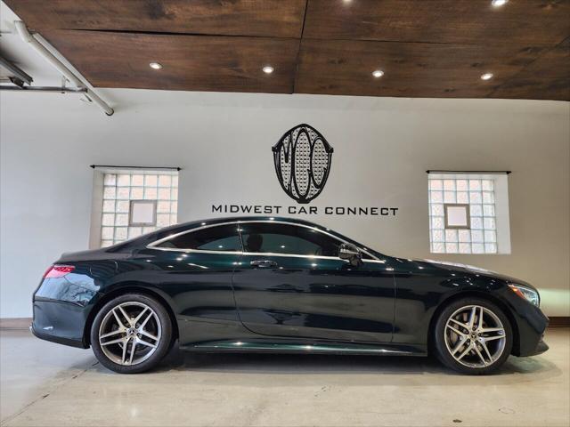 used 2019 Mercedes-Benz S-Class car, priced at $56,995
