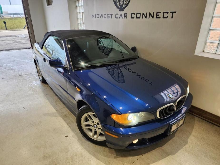 used 2004 BMW 325 car, priced at $9,995