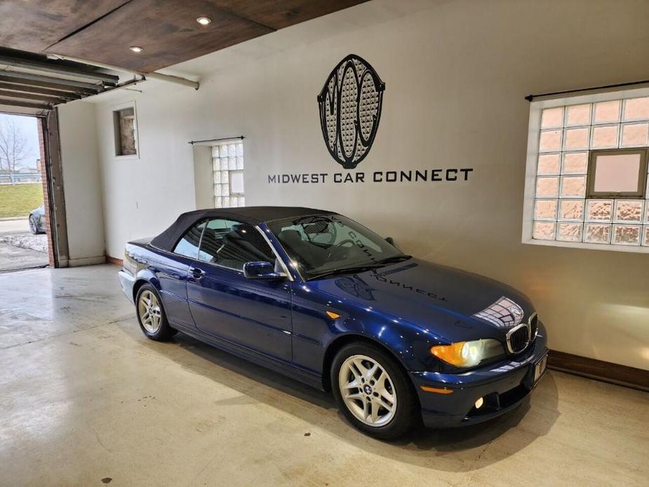 used 2004 BMW 325 car, priced at $9,995