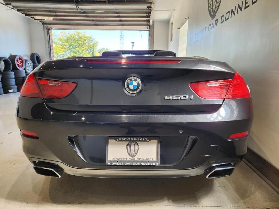 used 2012 BMW 650 car, priced at $22,995