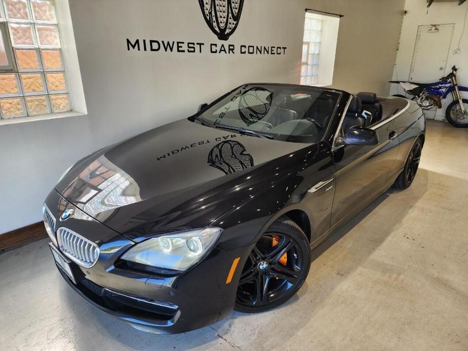used 2012 BMW 650 car, priced at $22,995