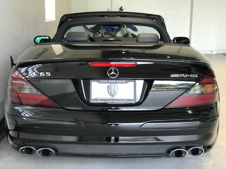 used 2005 Mercedes-Benz SL-Class car, priced at $54,995
