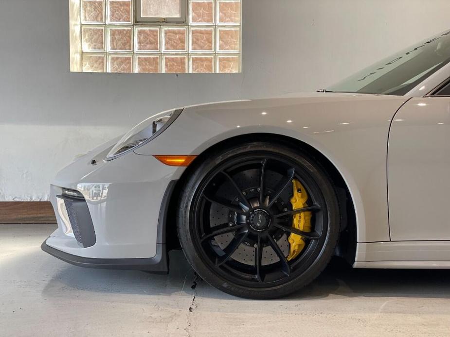 used 2018 Porsche 911 car, priced at $244,995