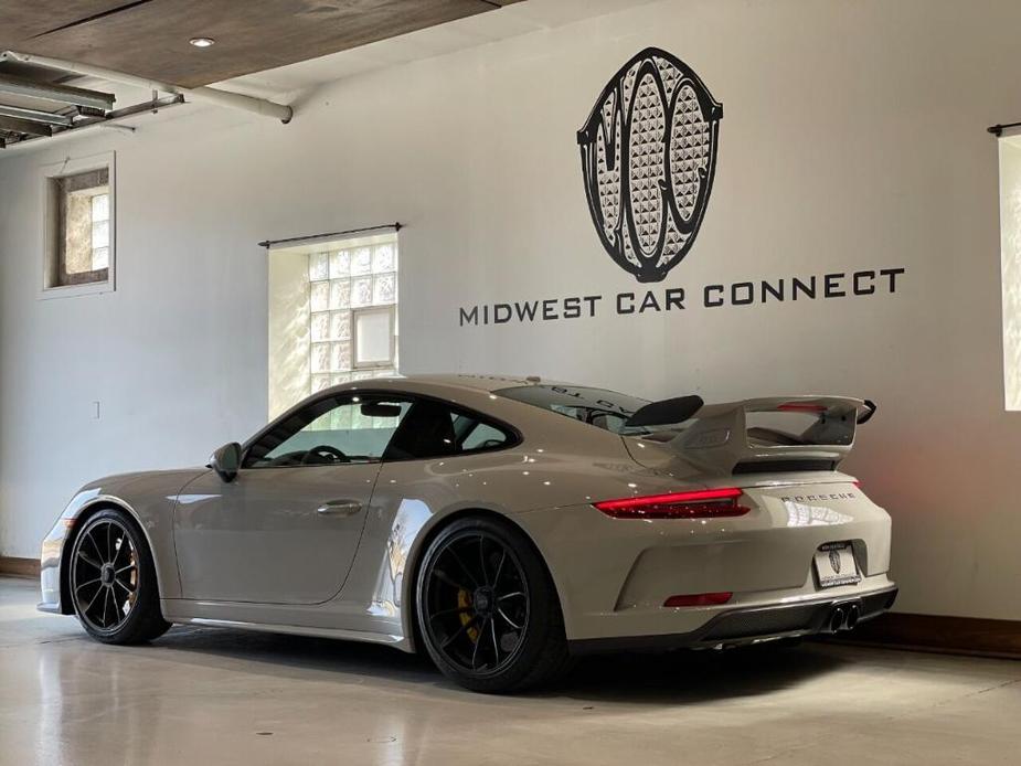 used 2018 Porsche 911 car, priced at $244,995