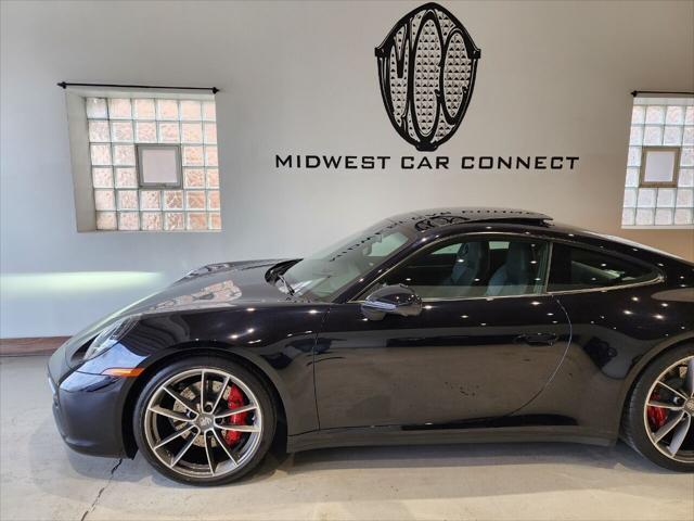 used 2020 Porsche 911 car, priced at $139,995