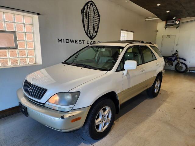 used 2000 Lexus RX 300 car, priced at $3,995