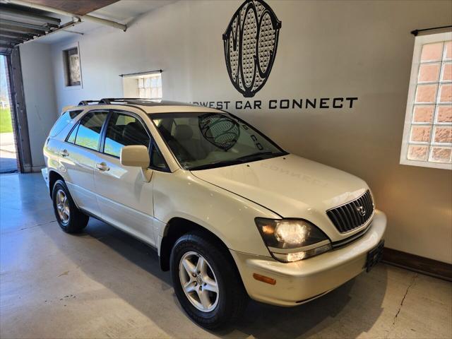 used 2000 Lexus RX 300 car, priced at $2,995
