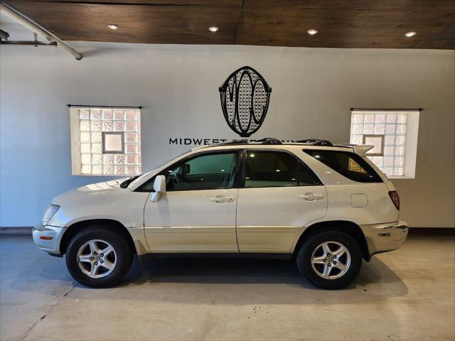 used 2000 Lexus RX 300 car, priced at $3,995