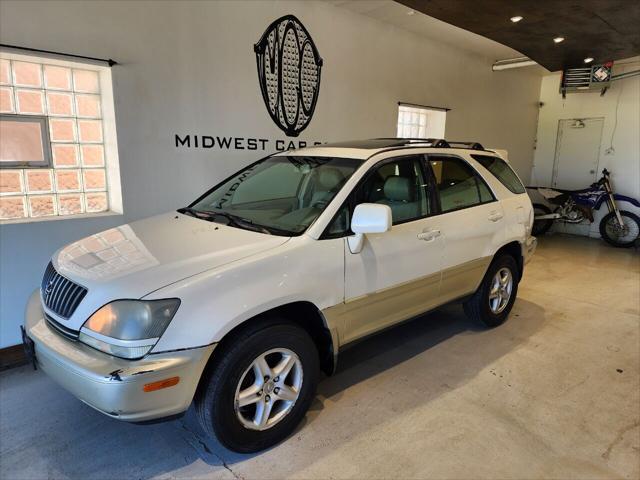 used 2000 Lexus RX 300 car, priced at $2,995