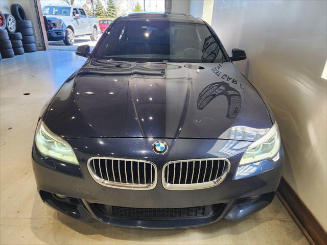 used 2015 BMW 535 car, priced at $13,995