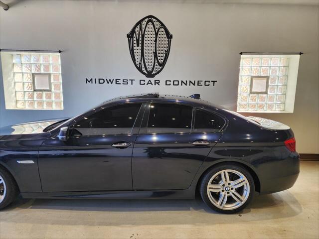 used 2015 BMW 535 car, priced at $13,995