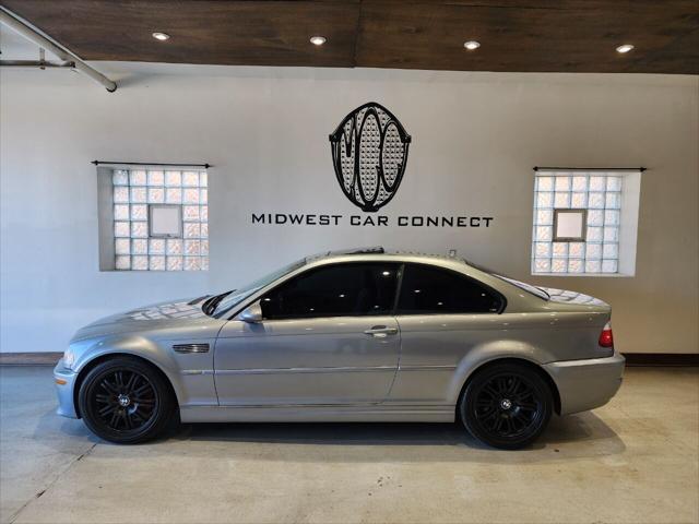 used 2004 BMW M3 car, priced at $19,995