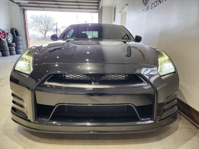 used 2015 Nissan GT-R car, priced at $99,995