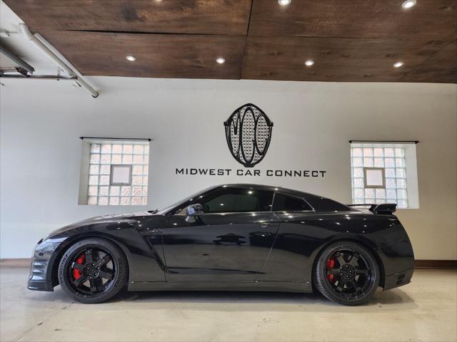 used 2015 Nissan GT-R car, priced at $119,995