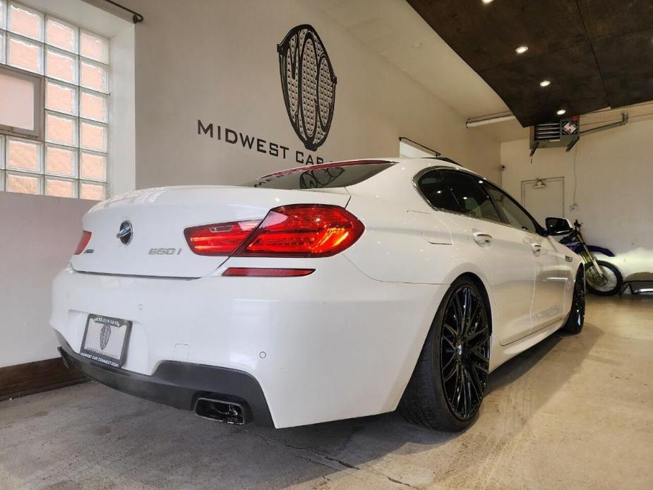 used 2013 BMW 650 car, priced at $23,995