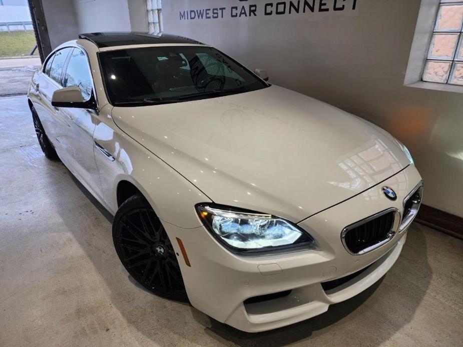 used 2013 BMW 650 car, priced at $23,995