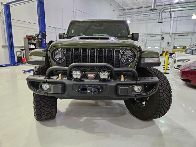 used 2023 Jeep Wrangler car, priced at $88,120