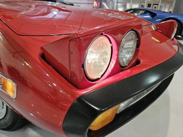 used 1972 Ferrari 365 car, priced at $166,520