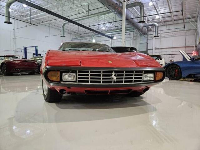 used 1972 Ferrari 365 car, priced at $166,520