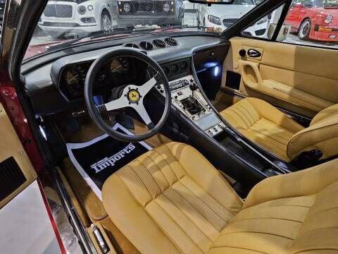 used 1972 Ferrari 365 car, priced at $166,520