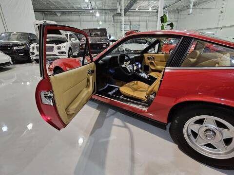 used 1972 Ferrari 365 car, priced at $166,520