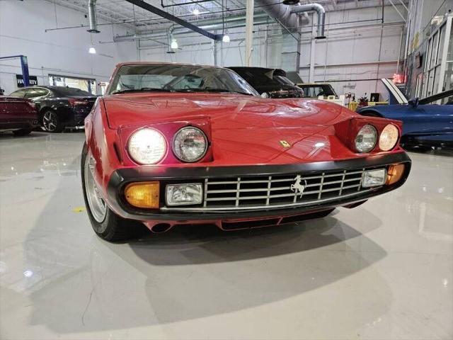 used 1972 Ferrari 365 car, priced at $166,520