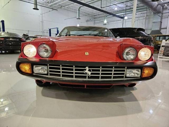 used 1972 Ferrari 365 car, priced at $166,520