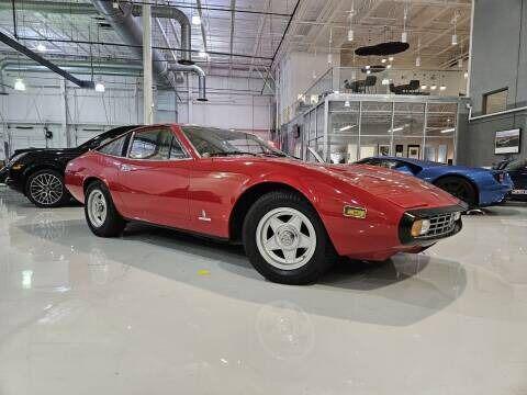 used 1972 Ferrari 365 car, priced at $166,520