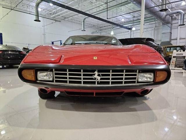 used 1972 Ferrari 365 car, priced at $166,520