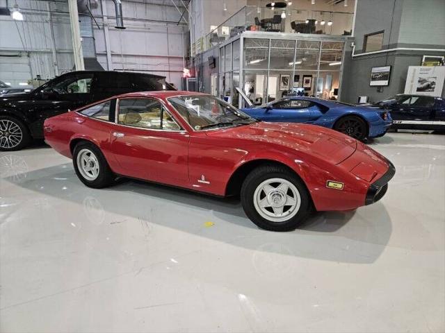 used 1972 Ferrari 365 car, priced at $166,520