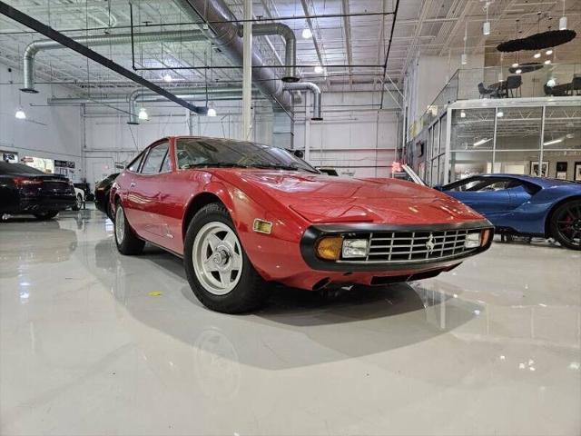 used 1972 Ferrari 365 car, priced at $166,520