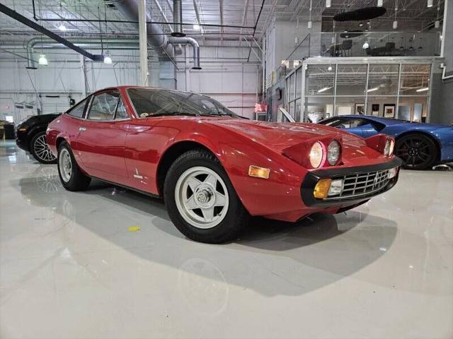 used 1972 Ferrari 365 car, priced at $166,520