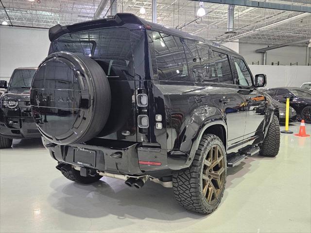 used 2023 Land Rover Defender car, priced at $108,820