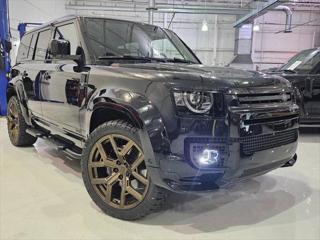 used 2023 Land Rover Defender car, priced at $108,820