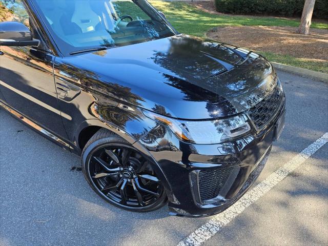 used 2021 Land Rover Range Rover Sport car, priced at $74,720