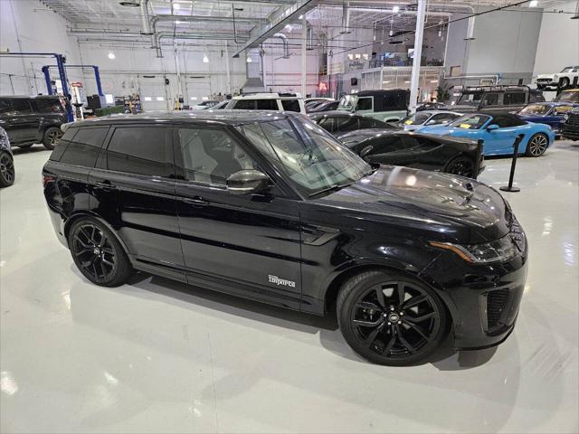 used 2021 Land Rover Range Rover Sport car, priced at $74,720