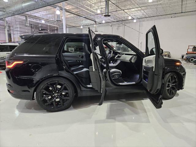 used 2021 Land Rover Range Rover Sport car, priced at $74,720