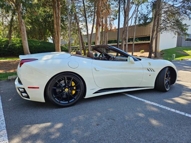 used 2010 Ferrari California car, priced at $88,520