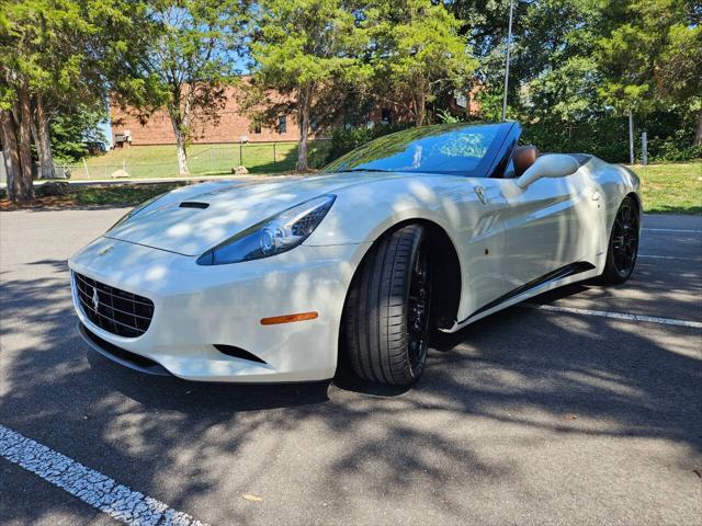 used 2010 Ferrari California car, priced at $88,520