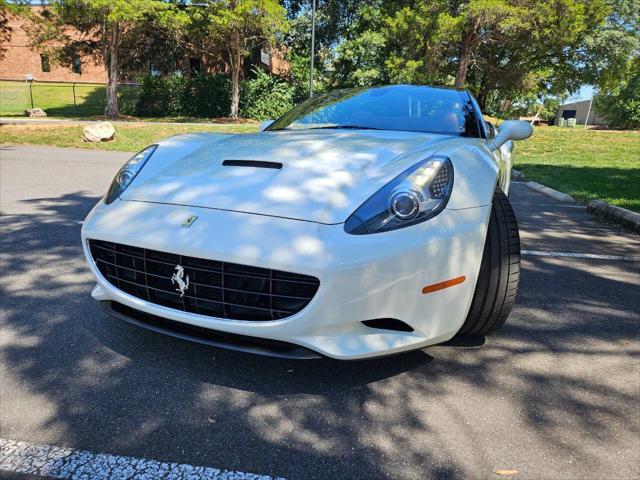 used 2010 Ferrari California car, priced at $88,520