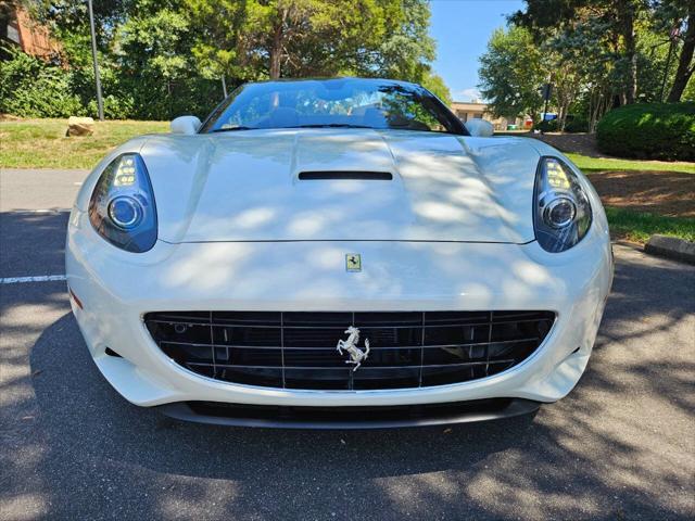 used 2010 Ferrari California car, priced at $88,520