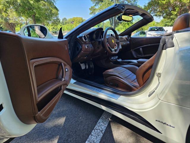 used 2010 Ferrari California car, priced at $88,520