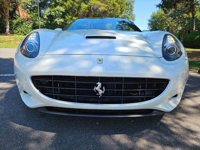 used 2010 Ferrari California car, priced at $88,520