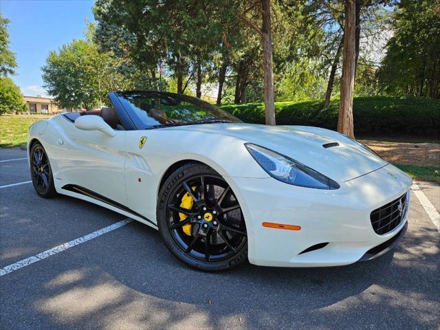 used 2010 Ferrari California car, priced at $88,520