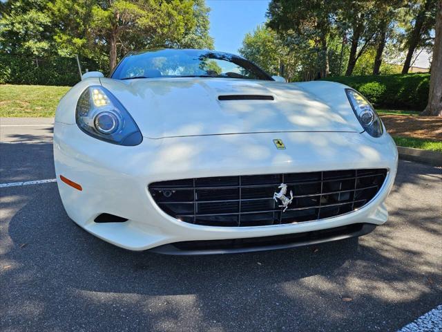 used 2010 Ferrari California car, priced at $88,520