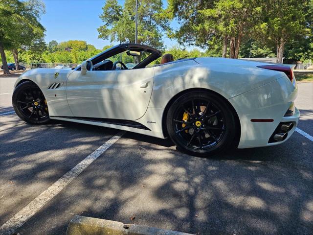 used 2010 Ferrari California car, priced at $88,520