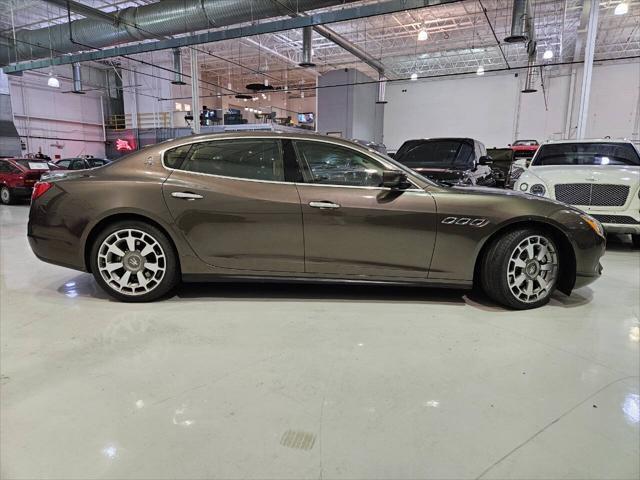 used 2014 Maserati Quattroporte car, priced at $29,700