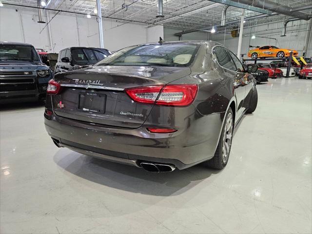 used 2014 Maserati Quattroporte car, priced at $29,700