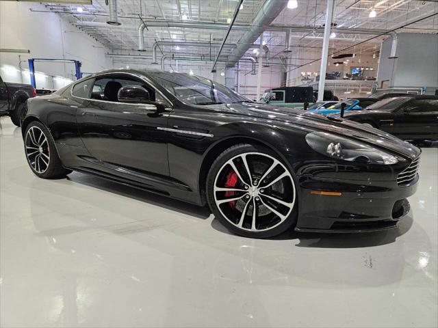 used 2010 Aston Martin DBS car, priced at $77,980