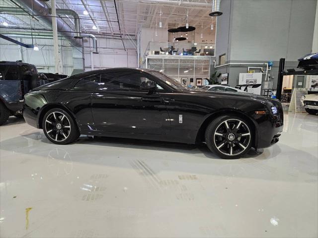 used 2016 Rolls-Royce Wraith car, priced at $195,880